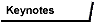 Keynotes